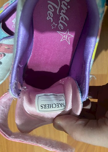 Skechers ışıklı ayakkabı - Görsel 6