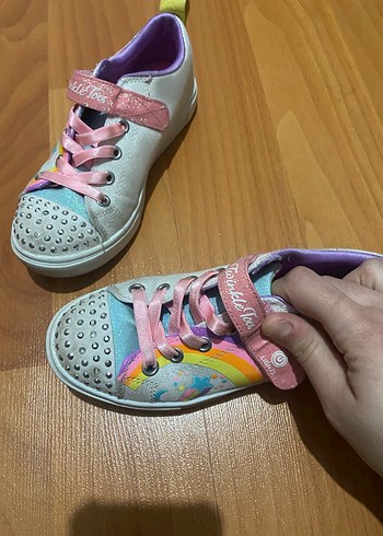 Skechers ışıklı ayakkabı - Görsel 2