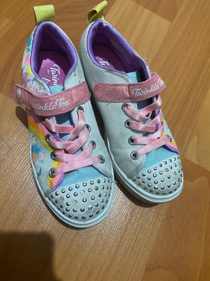 Skechers ışıklı ayakkabı - Görsel 4