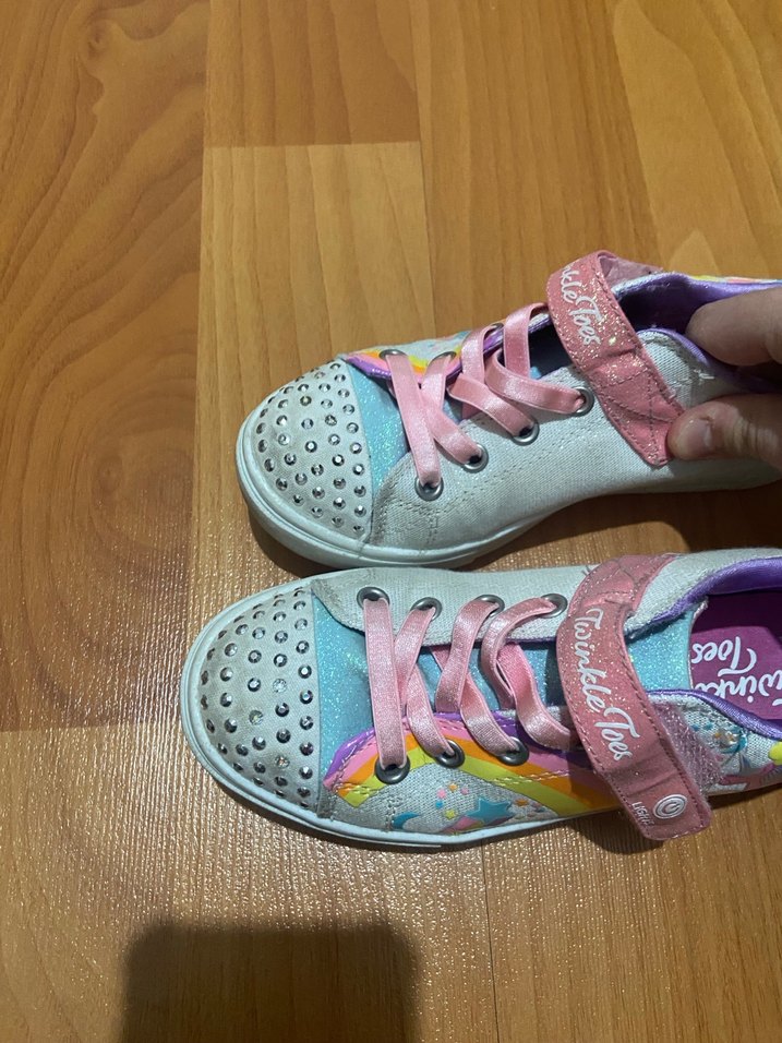 Skechers ışıklı ayakkabı - Görsel 3