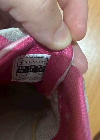 Buckhead ışıklı ayakkabı - Görsel 4