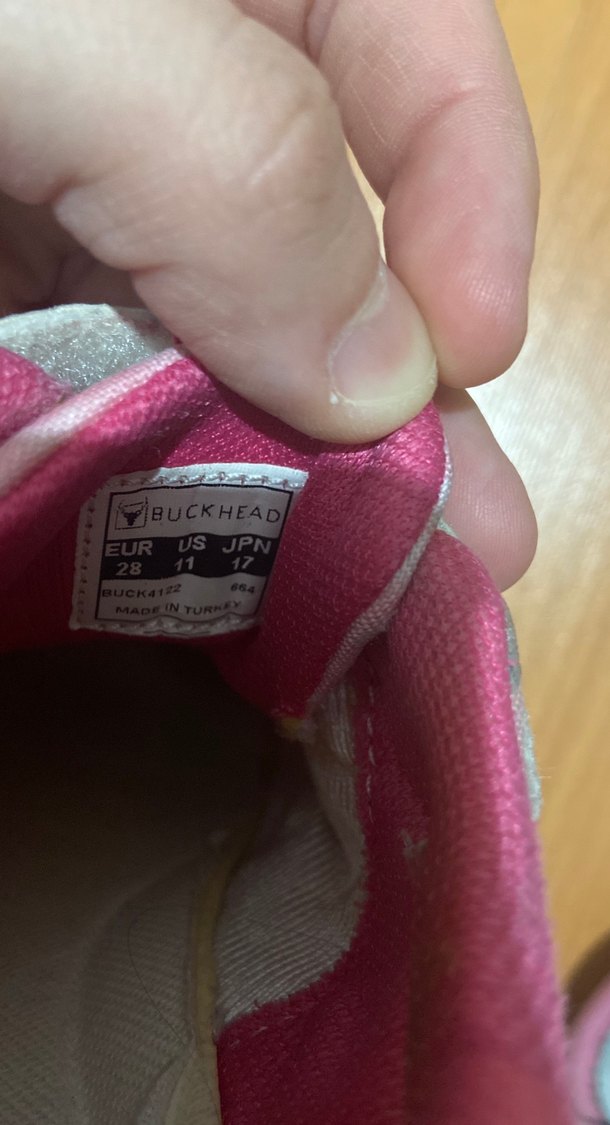 Buckhead ışıklı ayakkabı - Görsel 4