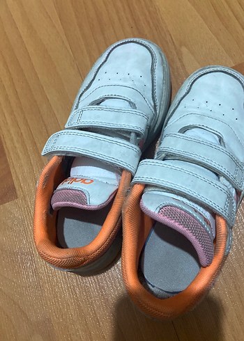 Kız Çocuk Adidas Ayakkabı - Görsel 4