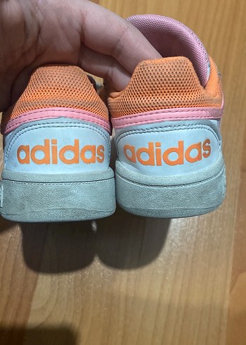 Kız Çocuk Adidas Ayakkabı - Görsel 3