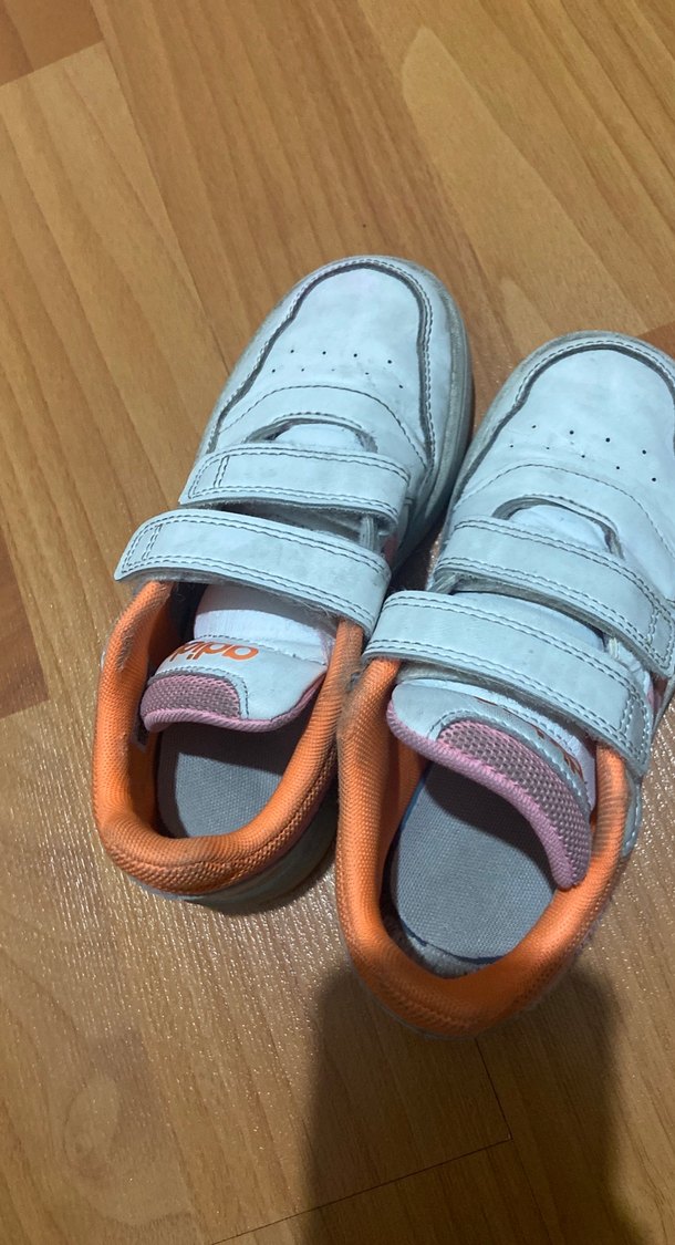 Kız Çocuk Adidas Ayakkabı - Görsel 4