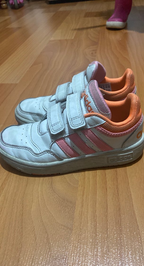 Kız Çocuk Adidas Ayakkabı - Görsel 2