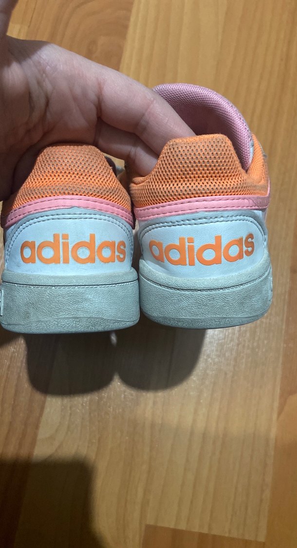 Kız Çocuk Adidas Ayakkabı - Görsel 3