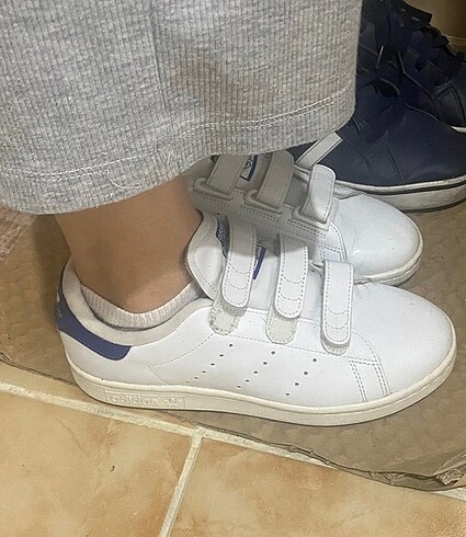 37 Beden beyaz Renk Adidas