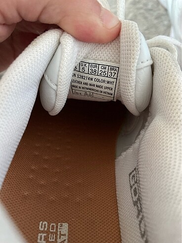 38 Beden beyaz Renk Skechers