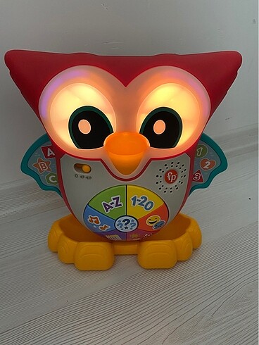 Beden Fisher price baykuş