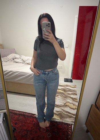 H&m jean - Görsel 3