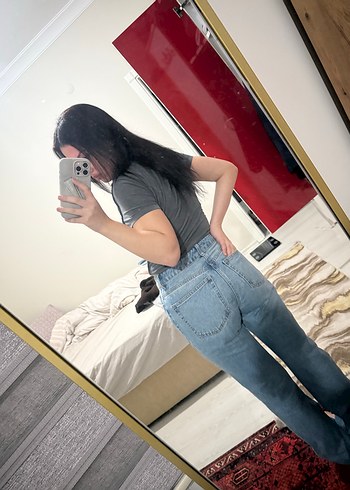H&m jean - Görsel 5