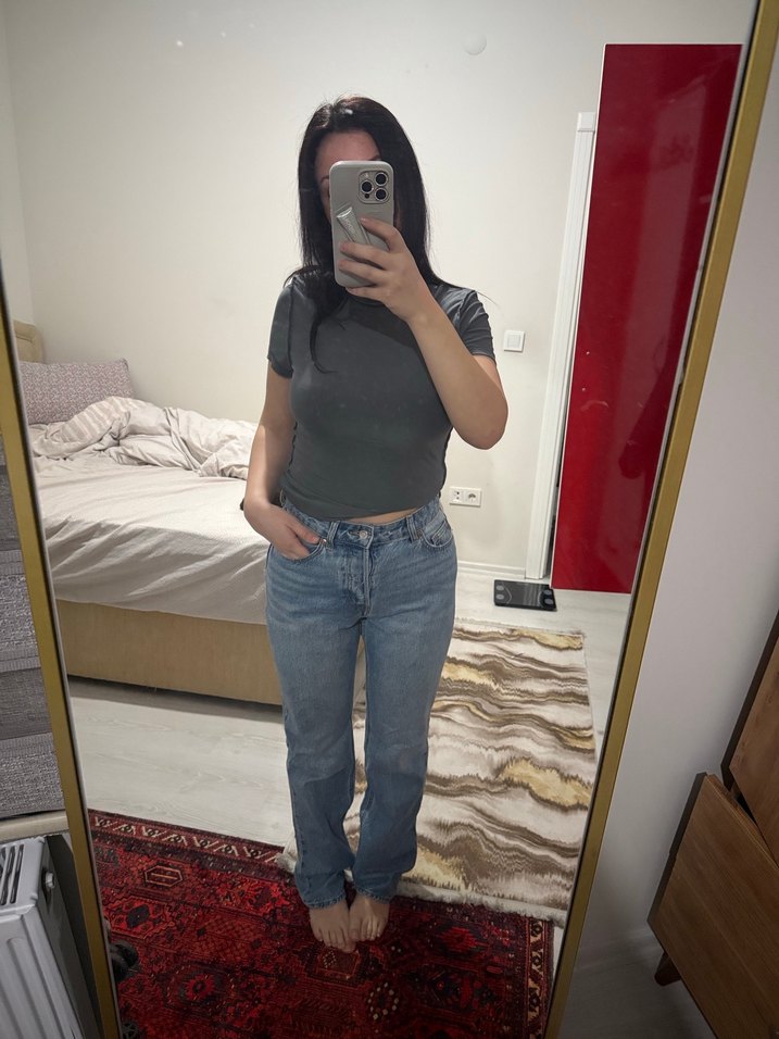 H&m jean - Görsel 3