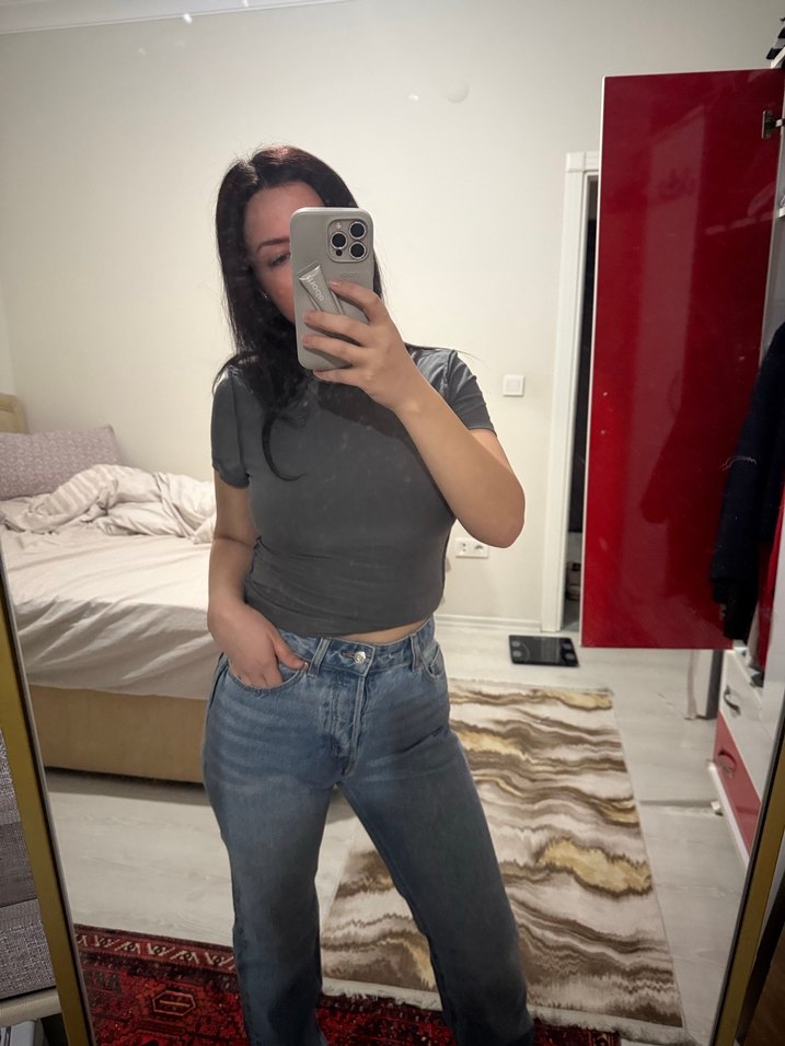 H&m jean - Görsel 4