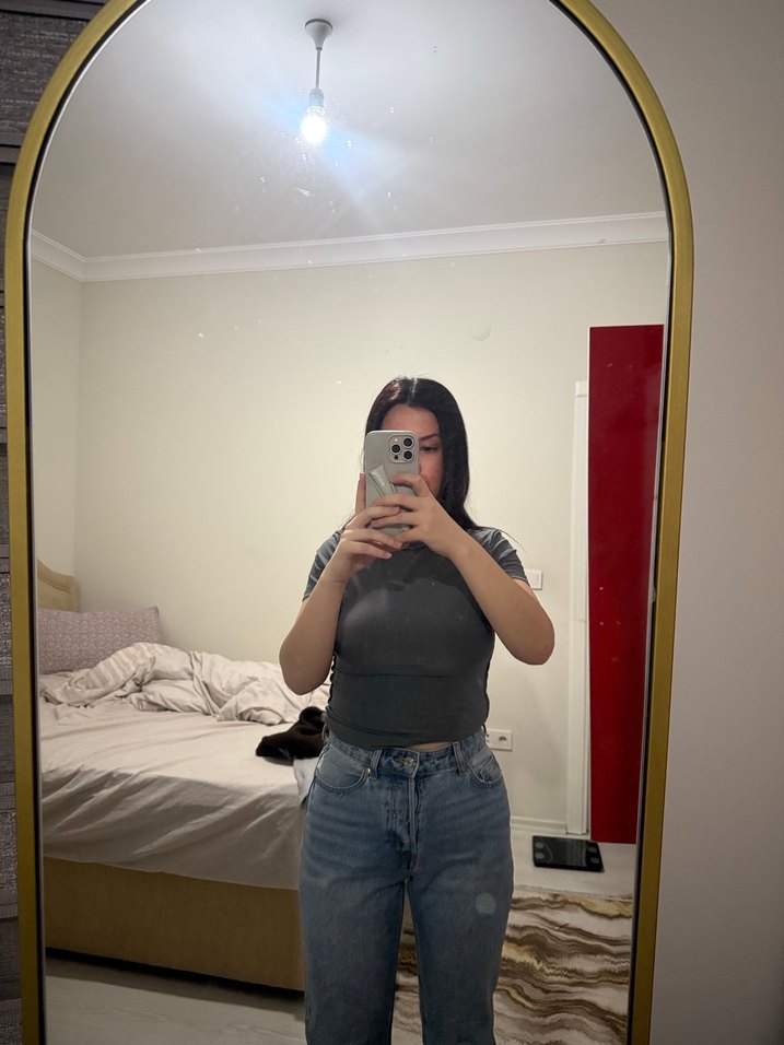 H&m jean - Görsel 2