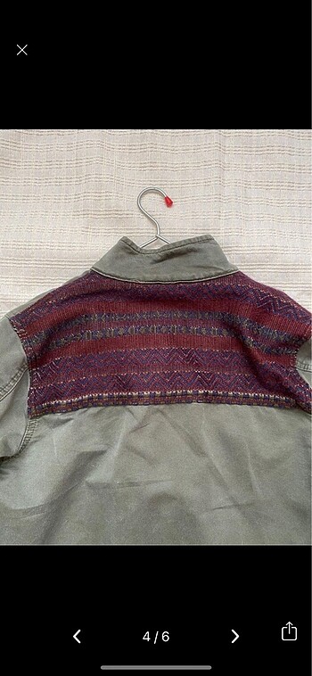 LTB Haki ceket