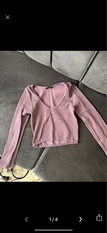 Zara crop