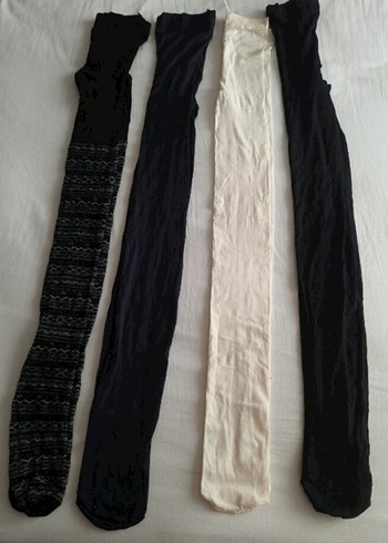 KÜLOTLU ÇORAP 11,12,13 yaş - Görsel 2