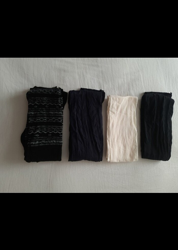 KÜLOTLU ÇORAP 11,12,13 yaş - Görsel 3