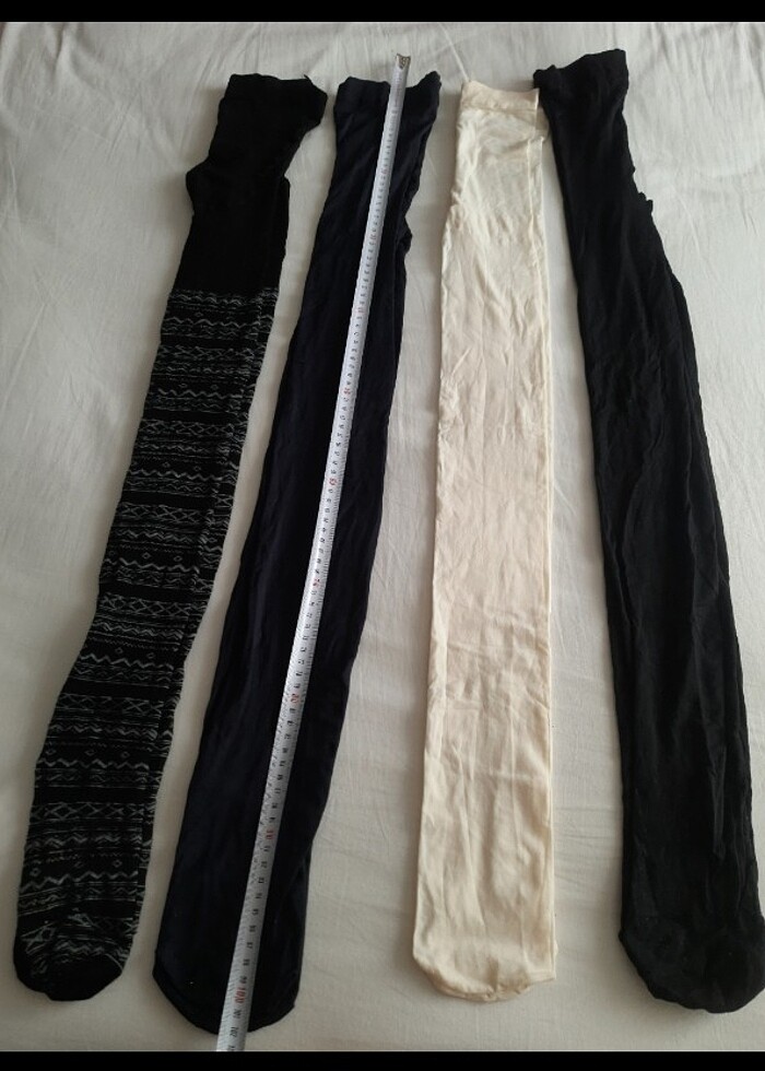 KÜLOTLU ÇORAP 11,12,13 yaş - Görsel 4