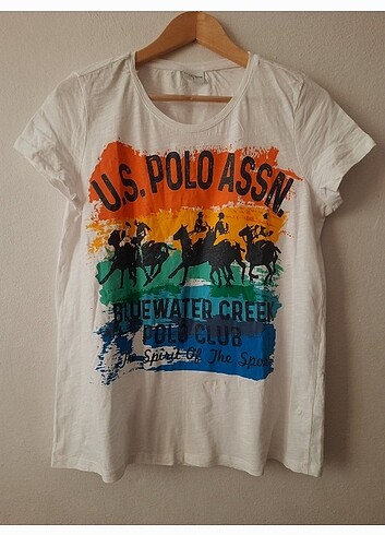 Us Polo Assn L,40 TSHİRT 