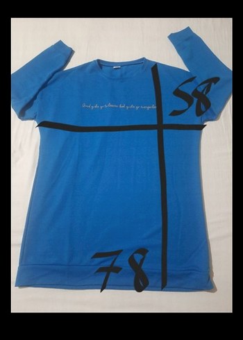 xl Beden lacivert Renk X,XL SWITCH, SWEATSHİRT