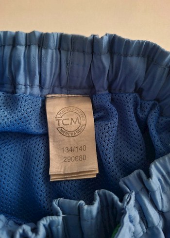 Tchibo Mavi Erkek Çocuk Şort - Görsel 3