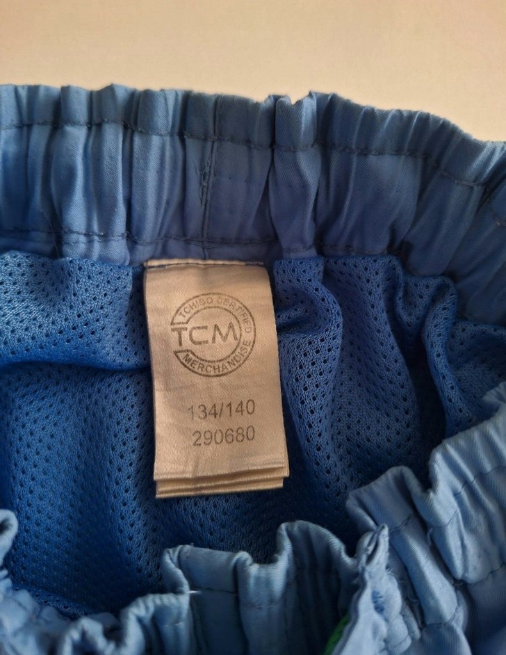 Tchibo Mavi Erkek Çocuk Şort - Görsel 3