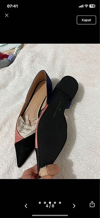 39 Beden Zara babet
