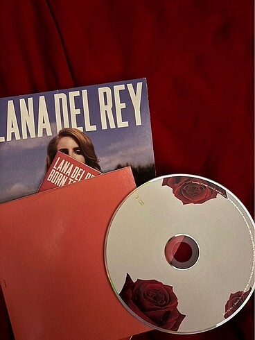 Lana Del Rey - Born to die