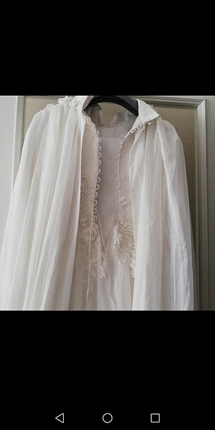 38 Beden beyaz Renk beyaz nikah elbisesi 