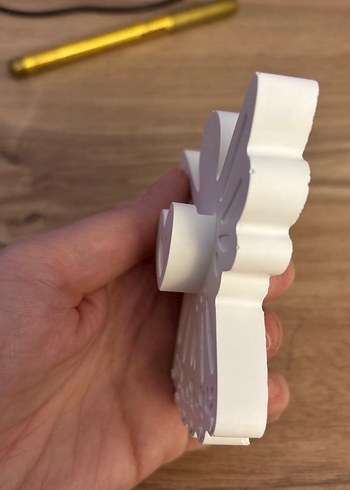 Beyaz Melek Figürü - Görsel 6