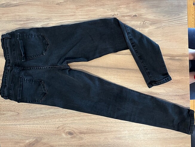 Topshop siyah kot