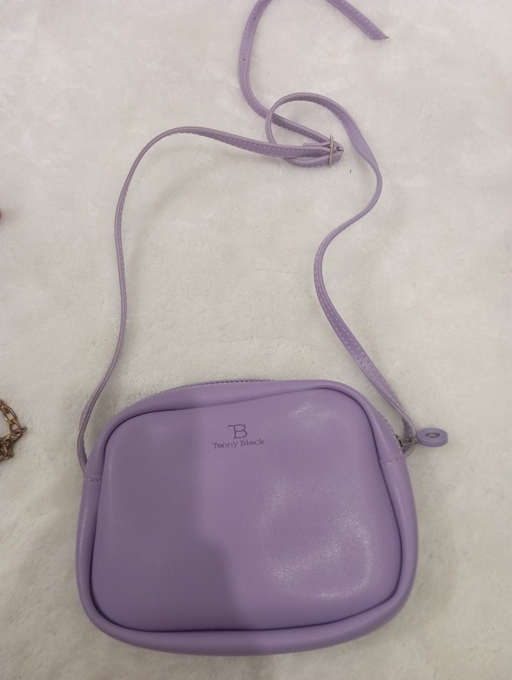 Pastel Tonlarda Çanta - Görsel 4