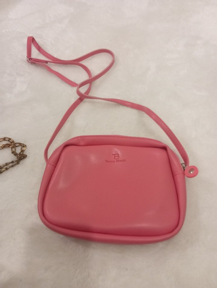 Pastel Tonlarda Çanta - Görsel 5