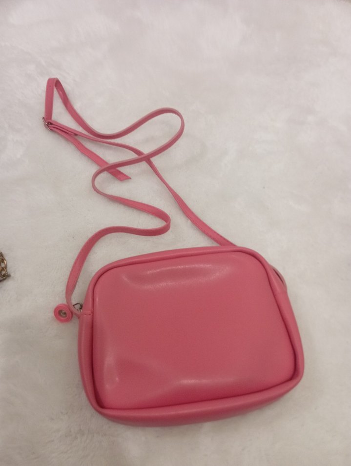 Pastel Tonlarda Çanta - Görsel 3