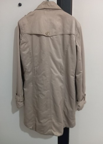 Kadın Trençkot ceket - Görsel 6