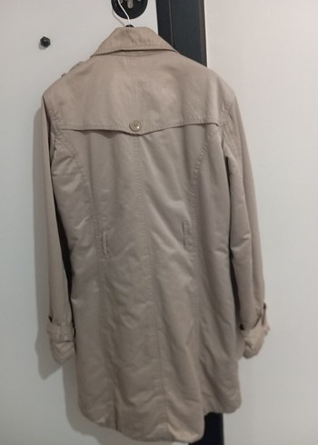 Kadın Trençkot ceket - Görsel 3