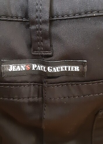 s Beden siyah Renk Jean Paul galtier şort