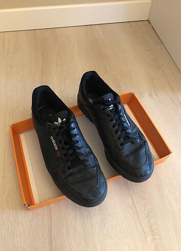 Adidas Continental80 HakikiDeri Ayakkabı 