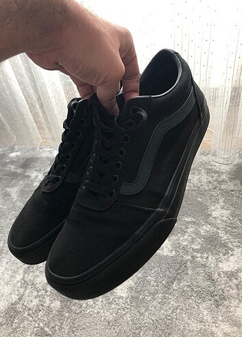 Orijinal Vans Erkek Ayakkabı 