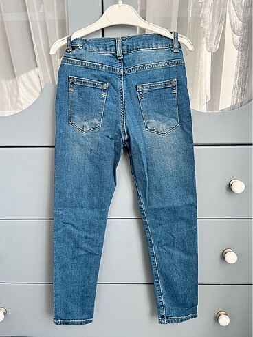 LC Waikiki LCW çocuk jean 6-7 yaş