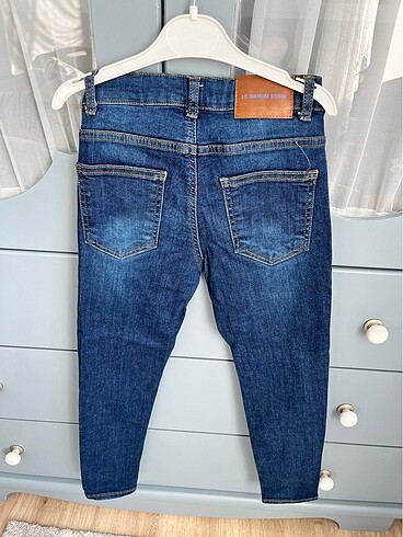 LC Waikiki LCW çocuk jean pantolon