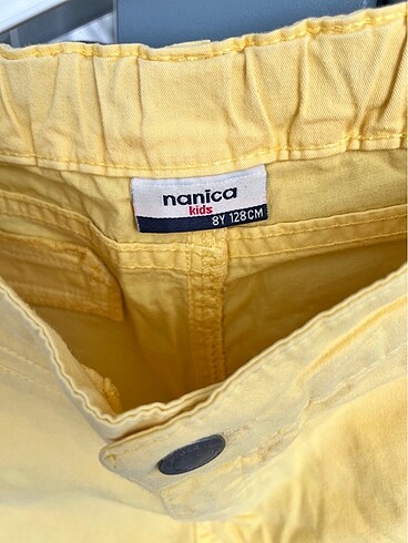 Nanica Natica çocuk ince jean şort