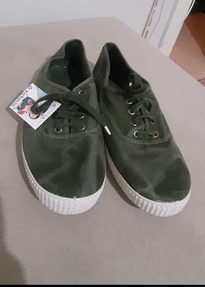 Keten ayakkabı - Görsel 2