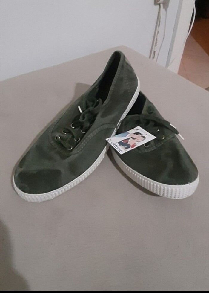 Keten ayakkabı - Görsel 3