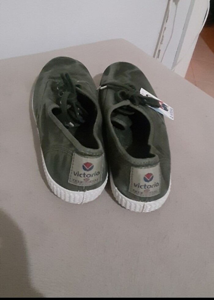 Keten ayakkabı - Görsel 4