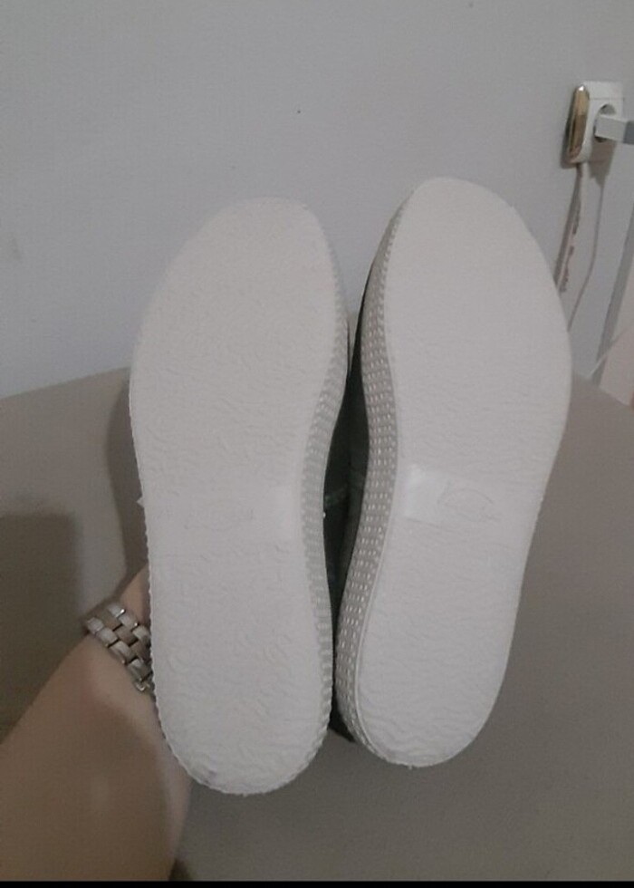 Keten ayakkabı - Görsel 5