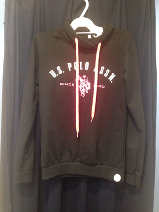 Polo sweatshirt 