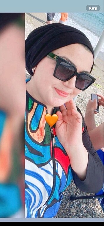50 Beden çeşitli Renk Minel marka modern desenli haşema